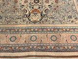 Antique Haji-Jalili Tabriz Persian Oriental Rug 9’2”x12’6” Wow! SOLD