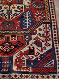 Antique Kasim Usag Kazak Oriental Rug. SOLD