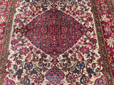 Pair of Antique Isfahan Oriental Rugs
