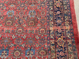 Antique Persian Bidjar Bijar Oriental Rug 9’6”x 15’2” SOLD