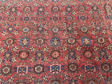 Antique Persian Bidjar Bijar Oriental Rug 9’6”x 15’2” SOLD