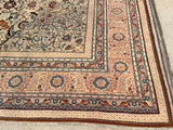 Antique Haji-Jalili Tabriz Persian Oriental Rug 9’2”x12’6” Wow! SOLD
