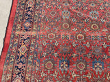Antique Persian Bidjar Bijar Oriental Rug 9’6”x 15’2” SOLD