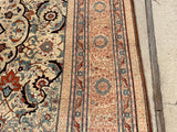 Antique Haji-Jalili Tabriz Persian Oriental Rug 9’2”x12’6” Wow! SOLD