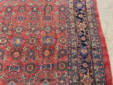 Antique Persian Bidjar Bijar Oriental Rug 9’6”x 15’2” SOLD