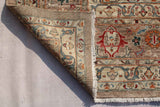 New Afghanistan Hand Knotted Oriental Rug. 10’3”x13’8”