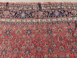 Antique Persian Bidjar Bijar Oriental Rug 9’6”x 15’2” SOLD