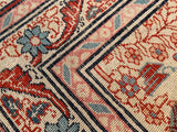 Antique Haji-Jalili Tabriz Persian Oriental Rug 9’2”x12’6” Wow! SOLD
