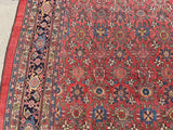 Antique Persian Bidjar Bijar Oriental Rug 9’6”x 15’2” SOLD
