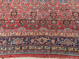 Antique Persian Bidjar Bijar Oriental Rug 9’6”x 15’2” SOLD