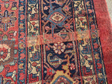Antique Persian Bidjar Bijar Oriental Rug 9’6”x 15’2” SOLD