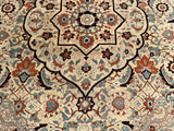 Antique Haji-Jalili Tabriz Persian Oriental Rug 9’2”x12’6” Wow! SOLD