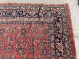 Antique Persian Bidjar Bijar Oriental Rug 9’6”x 15’2” SOLD