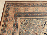 Antique Haji-Jalili Tabriz Persian Oriental Rug 9’2”x12’6” Wow! SOLD
