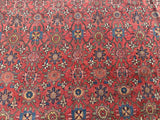 Antique Persian Bidjar Bijar Oriental Rug 9’6”x 15’2” SOLD