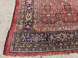 Antique Persian Bidjar Bijar Oriental Rug 9’6”x 15’2” SOLD