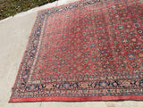 Antique Persian Bidjar Bijar Oriental Rug 9’6”x 15’2” SOLD