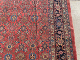 Antique Persian Bidjar Bijar Oriental Rug 9’6”x 15’2” SOLD