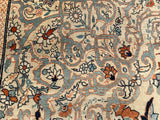 Antique Haji-Jalili Tabriz Persian Oriental Rug 9’2”x12’6” Wow! SOLD