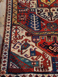 Antique Kasim Usag Kazak Oriental Rug. SOLD