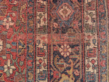 Antique Persian Bidjar Bijar Oriental Rug 9’6”x 15’2” SOLD