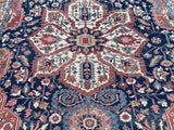 Antique Persian Karajeh 10’5”x 12’8”