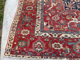 Antique Persian Karajeh 10’5”x 12’8”