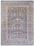 New Afghanistan Hand Knotted Antique Tabriz Recreation 10’1”x 13’10”