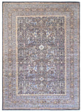 New Afghanistan Hand Knotted Antique Tabriz Recreation 10’1”x 13’10”
