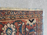 Antique Persian Mahal 9’6”x 13’8” SOLD