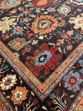New Afghanistan Hand Knotted Harshang Oriental Rug 12’x 14’