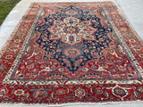 Antique Persian Karajeh 10’5”x 12’8”