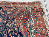 Antique Persian Karajeh 10’5”x 12’8”
