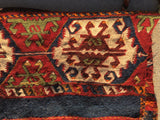 Antique Turkish Saddle Bag 3’9”x 2’6”