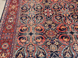 Antique Persian Mahal Oriental Carpet  10’x 13’  SOLD