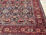 Antique Persian Mahal Oriental Carpet  10’x 13’  SOLD