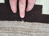Antique Navajo Rug.   5’10”x 8’6”  SOLD