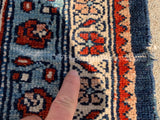Woven Legends Turkish Hand-Knotted Recreation of 19th Century Persian Bijar   14’4”x 18’5” SOLD