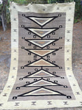 Antique Navajo Rug 54”x 92”