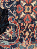Antique Persian Mahal Oriental Carpet  10’x 13’  SOLD