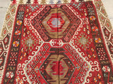 Antique Turkish Kilim. 12’3”x 5’7”.  SOLD