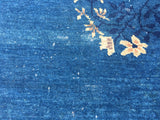 Antique Chinese Peking Oriental Rug.  SOLD 10’x 13’6”