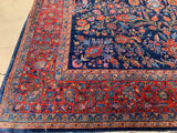 1900’s Mohajeran Persian Sarouk Carpet 10’8”x 16’2”