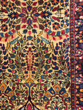 1920’s Persian Sarouk Runner Gorgeous 2’5”x 6’     SOLD