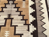 Antique Navajo Rug.   5’10”x 8’6”  SOLD