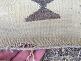 Antique Navajo Rug 54”x 92”