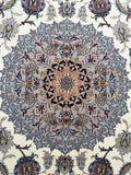 Persian Isfahan Oriental Rug  5’2”x 7’8” SOLD