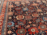 Woven Legends Turkish Hand-Knotted Recreation of 19th Century Persian Bijar   14’4”x 18’5” SOLD