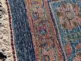 1900’s Mohajeran Persian Sarouk Carpet 10’8”x 16’2”