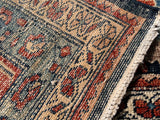 Woven Legends Turkish Hand-Knotted Recreation of 19th Century Persian Bijar   14’4”x 18’5” SOLD
